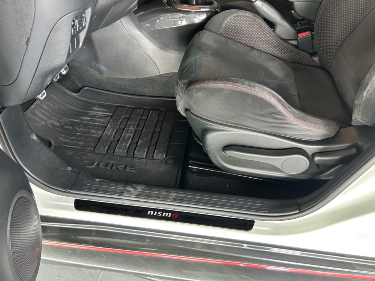 Nissan Juke 1.6 DIG-T 200 Nismo