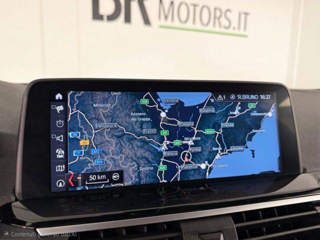 BMW X3 xDrive20d Msport M Sport 190cv