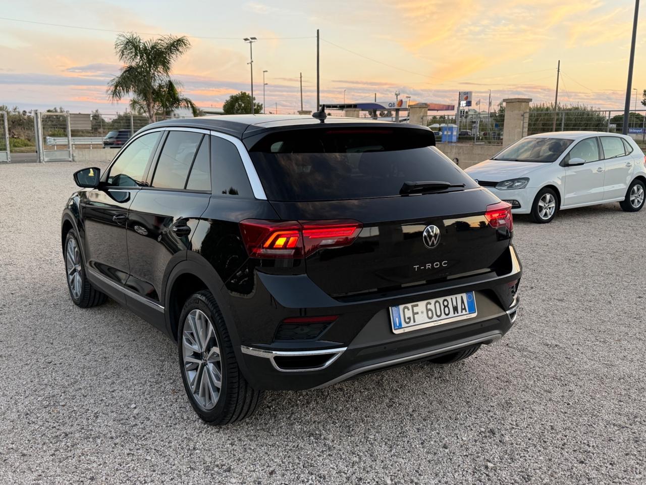 Volkswagen T-Roc 2.0 TDI SCR 150 CV Sport BlueMotion Technology