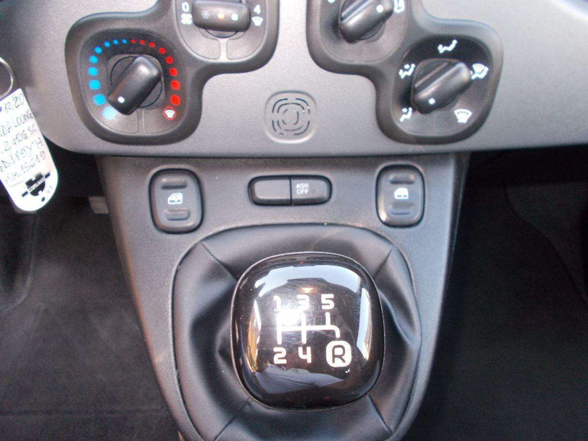 FIAT - Panda - 1.2 Lounge