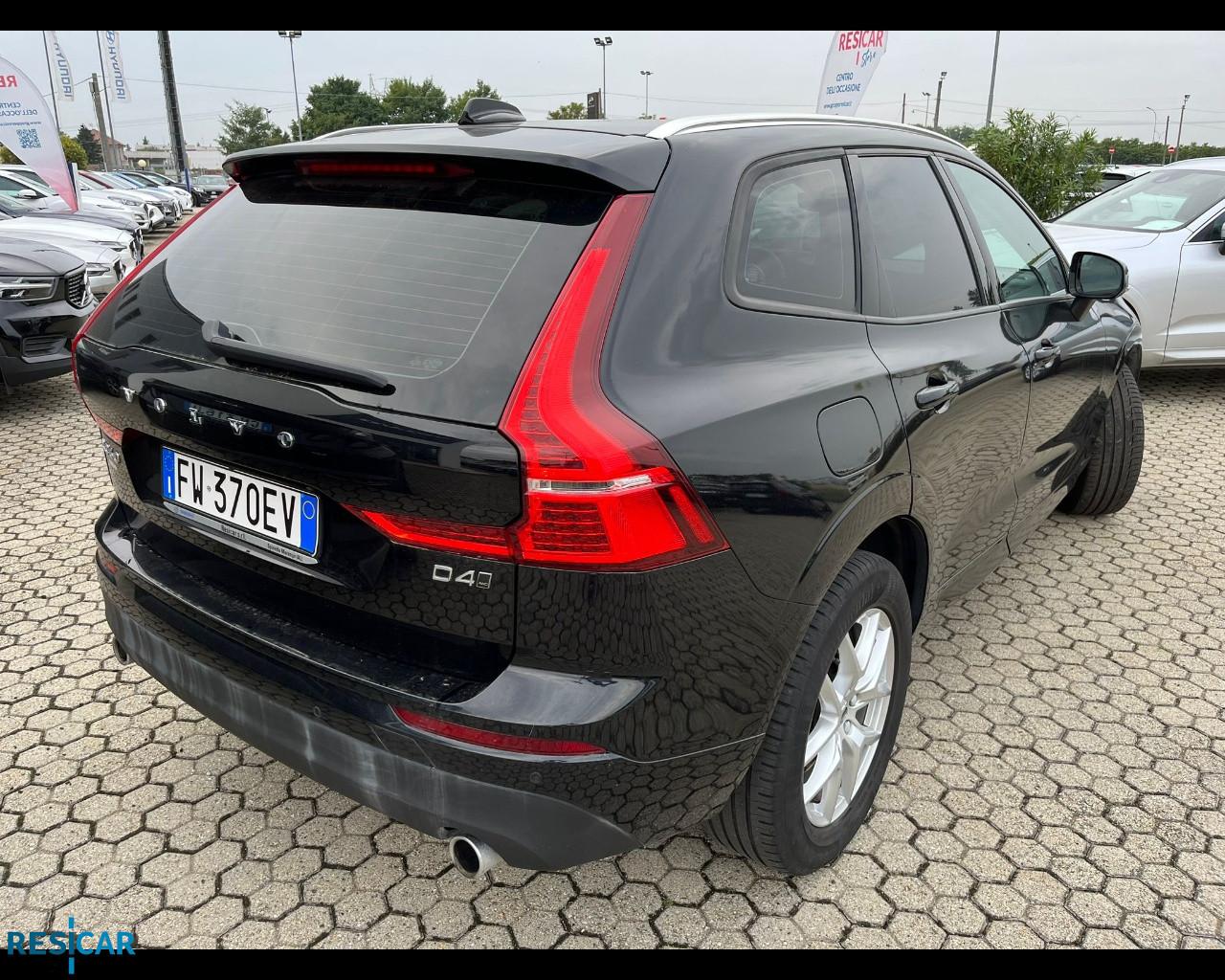 VOLVO XC60 II 2018 XC60 2.0 d4 Business awd