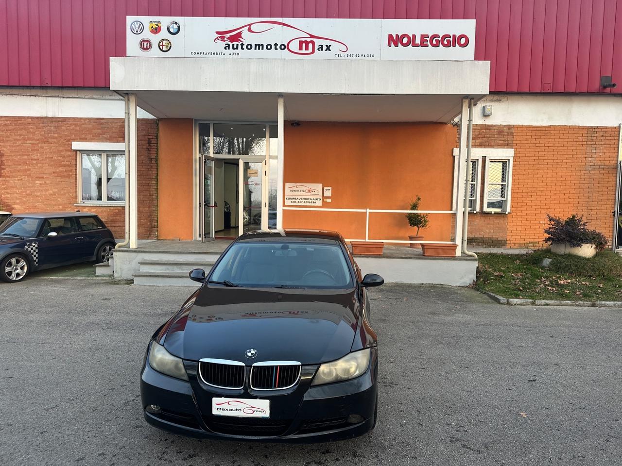 Bmw 320 320d cat Touring Eletta da sostituire turbina motore funzionante