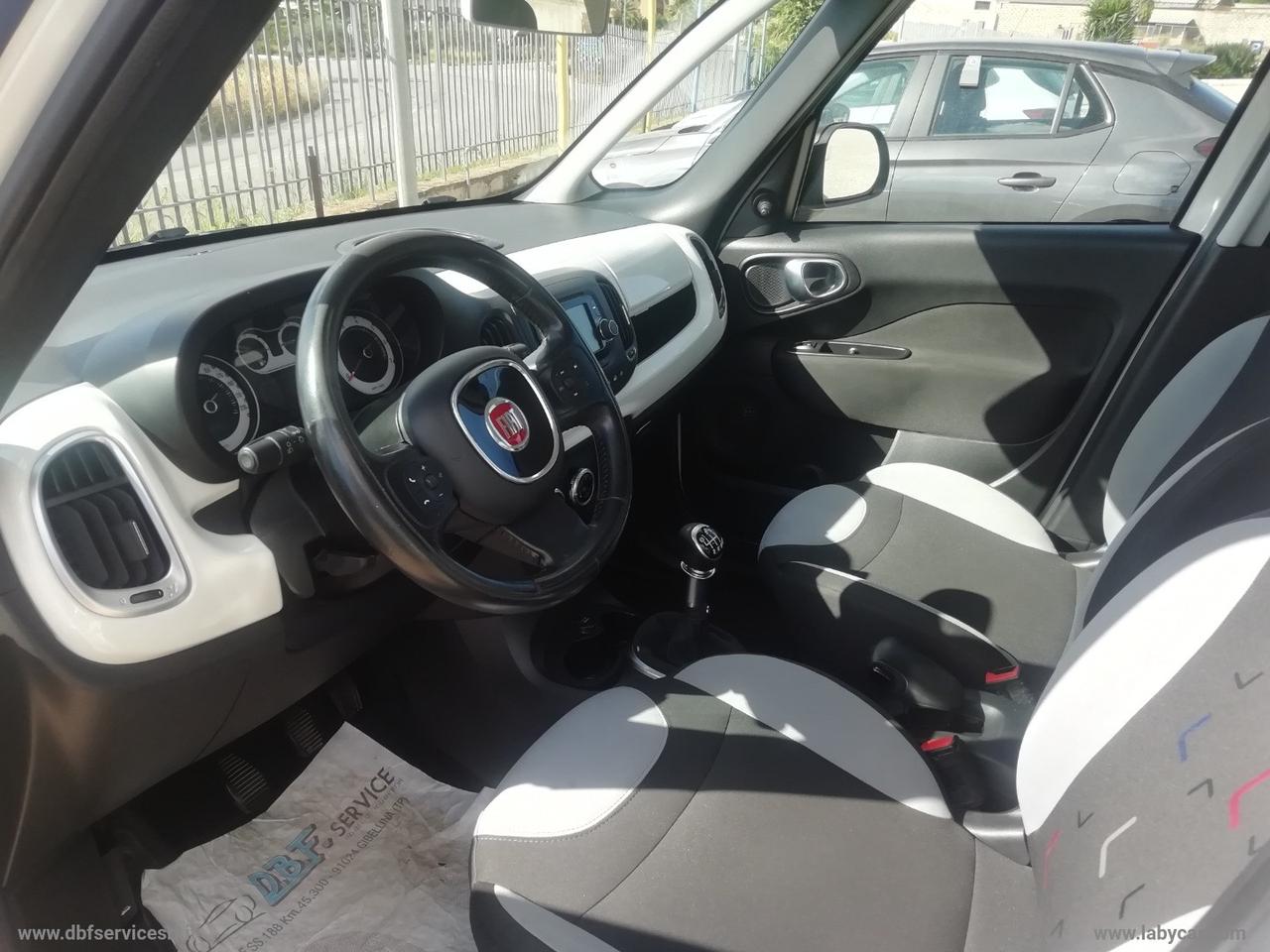 FIAT 500L 1.6 MJT 120 CV Business