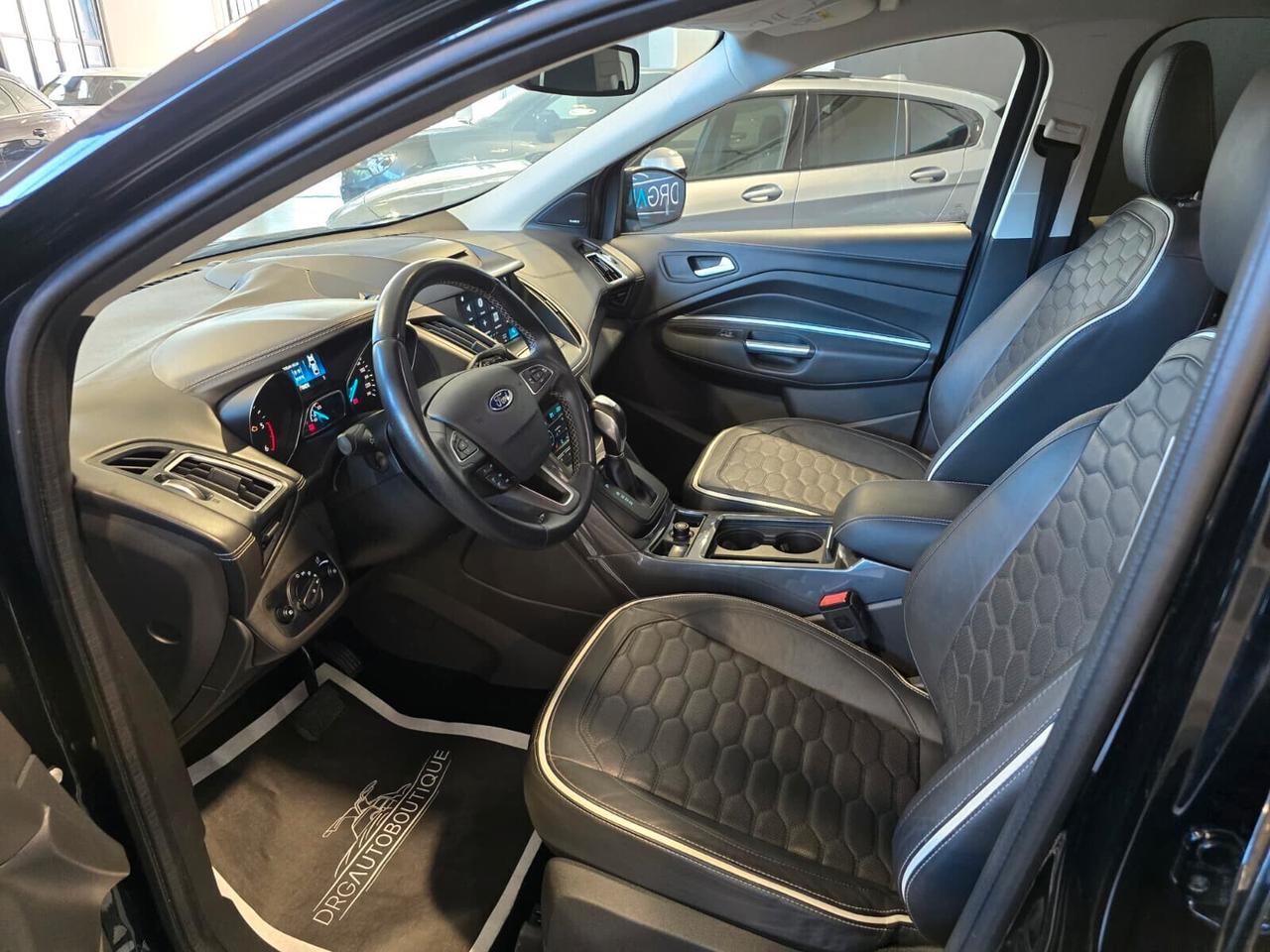 Ford Kuga 2.0 TDCI 150 CV S&S 4WD Powershift Vignale CAM/SONY/BI-XENO