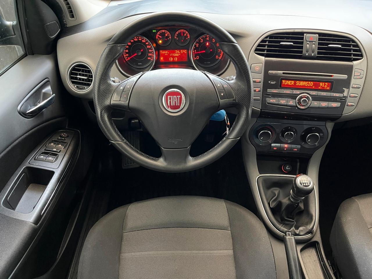 Fiat Bravo 1.4 EasyPower Easy