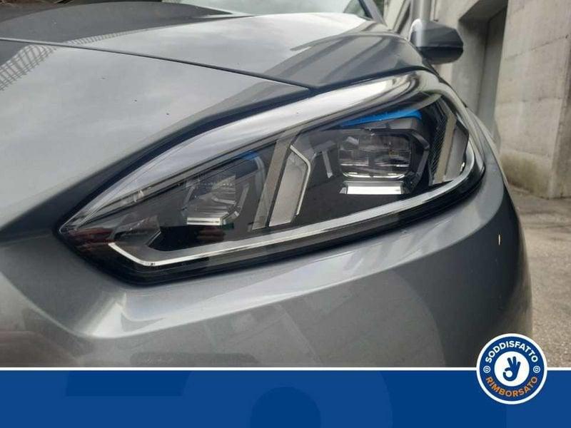 BMW Serie 1 118d