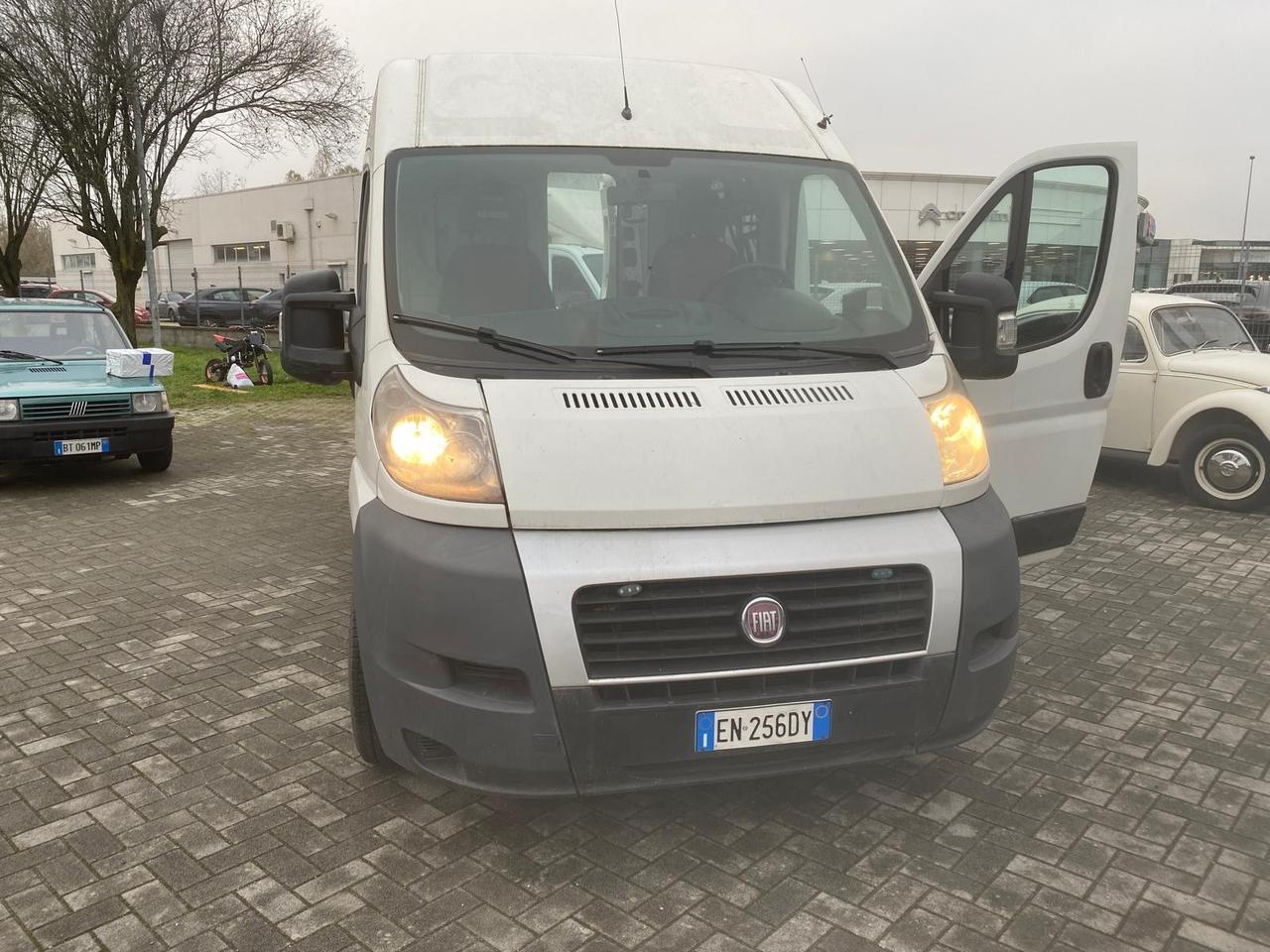 Fiat Ducato Per Esportazione