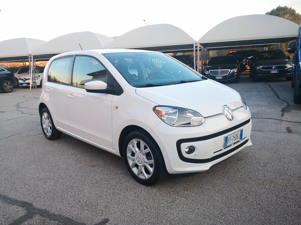 Volkswagen up! 1.0 METANO 5 porte