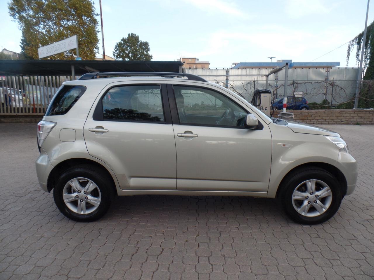 Daihatsu Terios 1.5 4WD B Easy Five