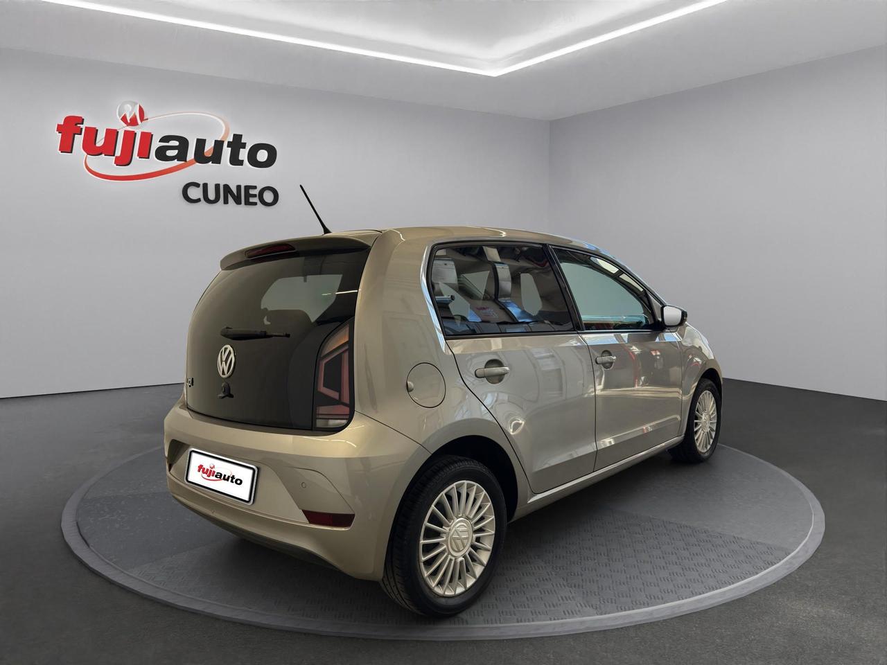 Volkswagen up! 5p 1.0 Move up! 75cv