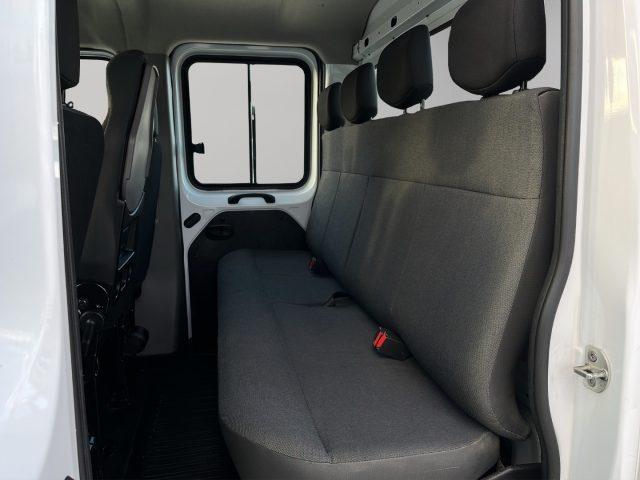 RENAULT Master 45Q. d.cab ribaltabile gru