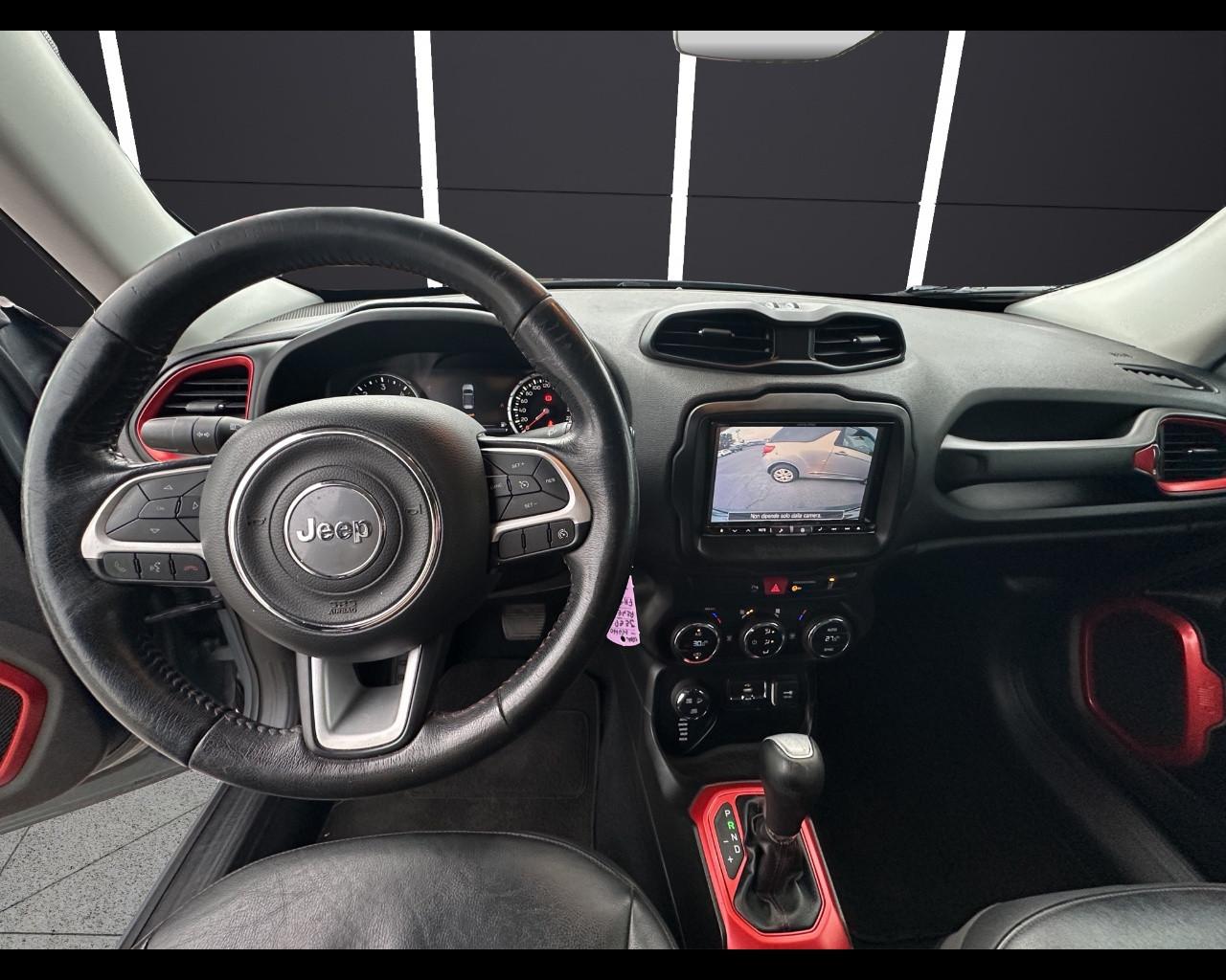 JEEP Renegade - Renegade 2.0 Mjt 170CV 4WD Active Drive Low Trail