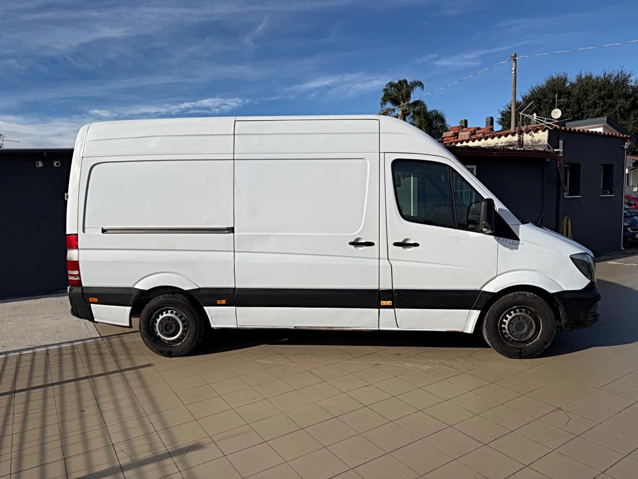Mercedes-benz Sprinter F43/33 310 CDI TA Furgone Garanzia 12 Mesi