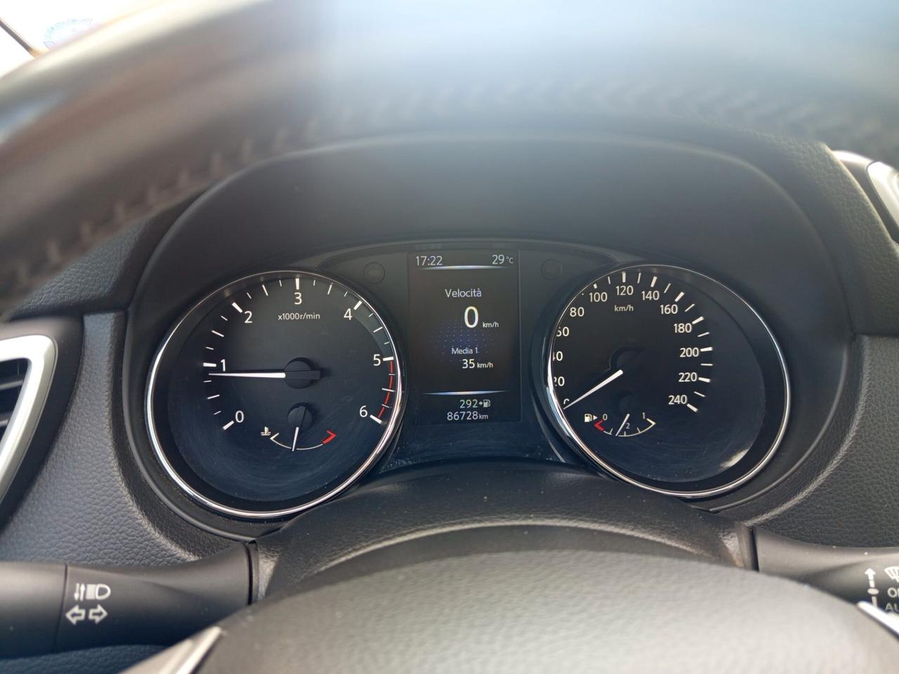 Nissan Qashqai 1.5 dCi Tekna