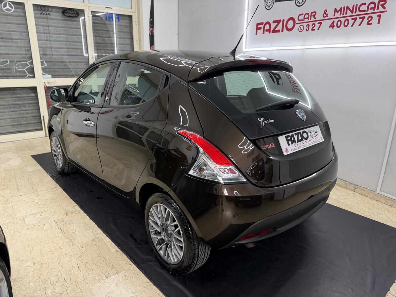 Lancia Ypsilon 1.3 MJT 95Cv