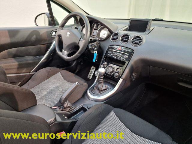 PEUGEOT 308 1.6 THP 150CV CC Féline