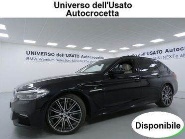 BMW 530 d xDrive Touring Msport Auto EURO 6