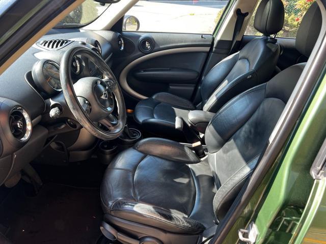 MINI Countryman Cooper D Countryman Automatica PROBLEMI AL CAMBIO
