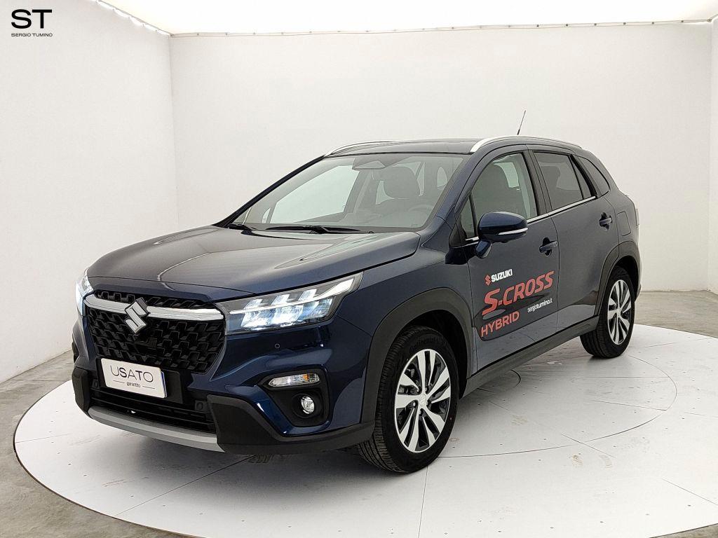 SUZUKI S-CROSS HYBRID 1.5 STARVIEW AT