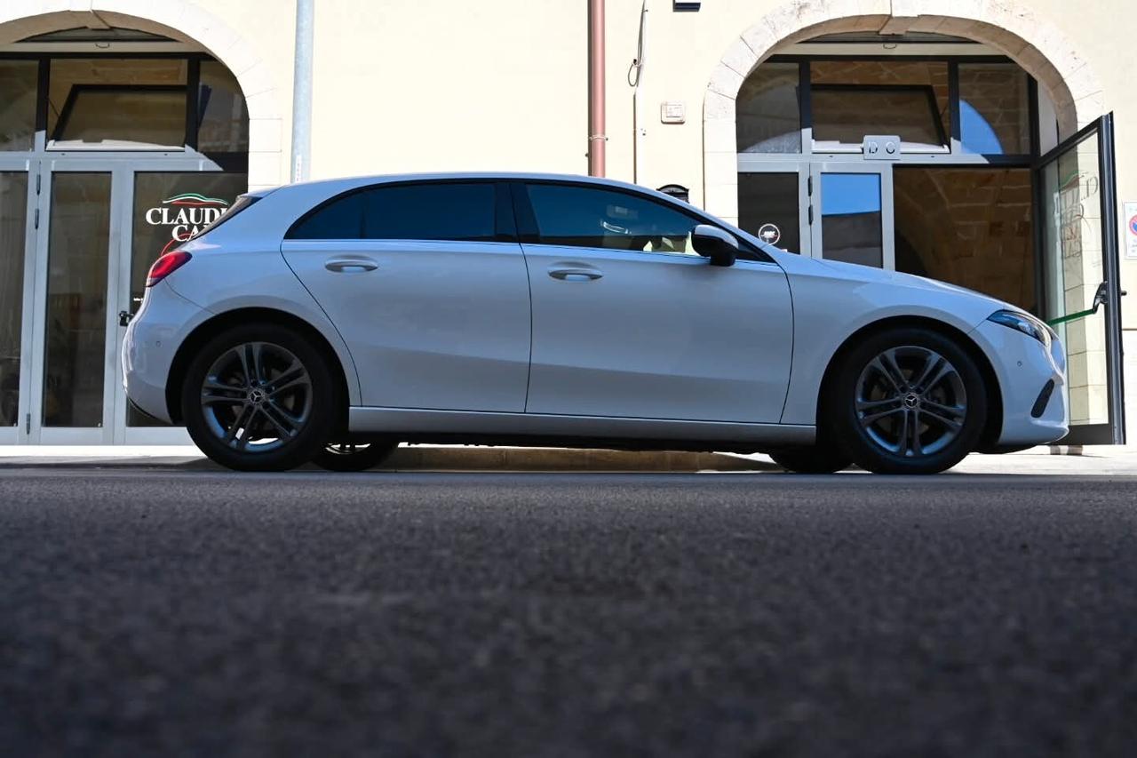 Mercedes-benz A 180 d Automatic Executive