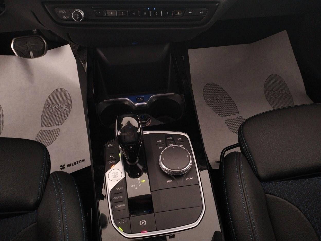 BMW 118I Msport auto
