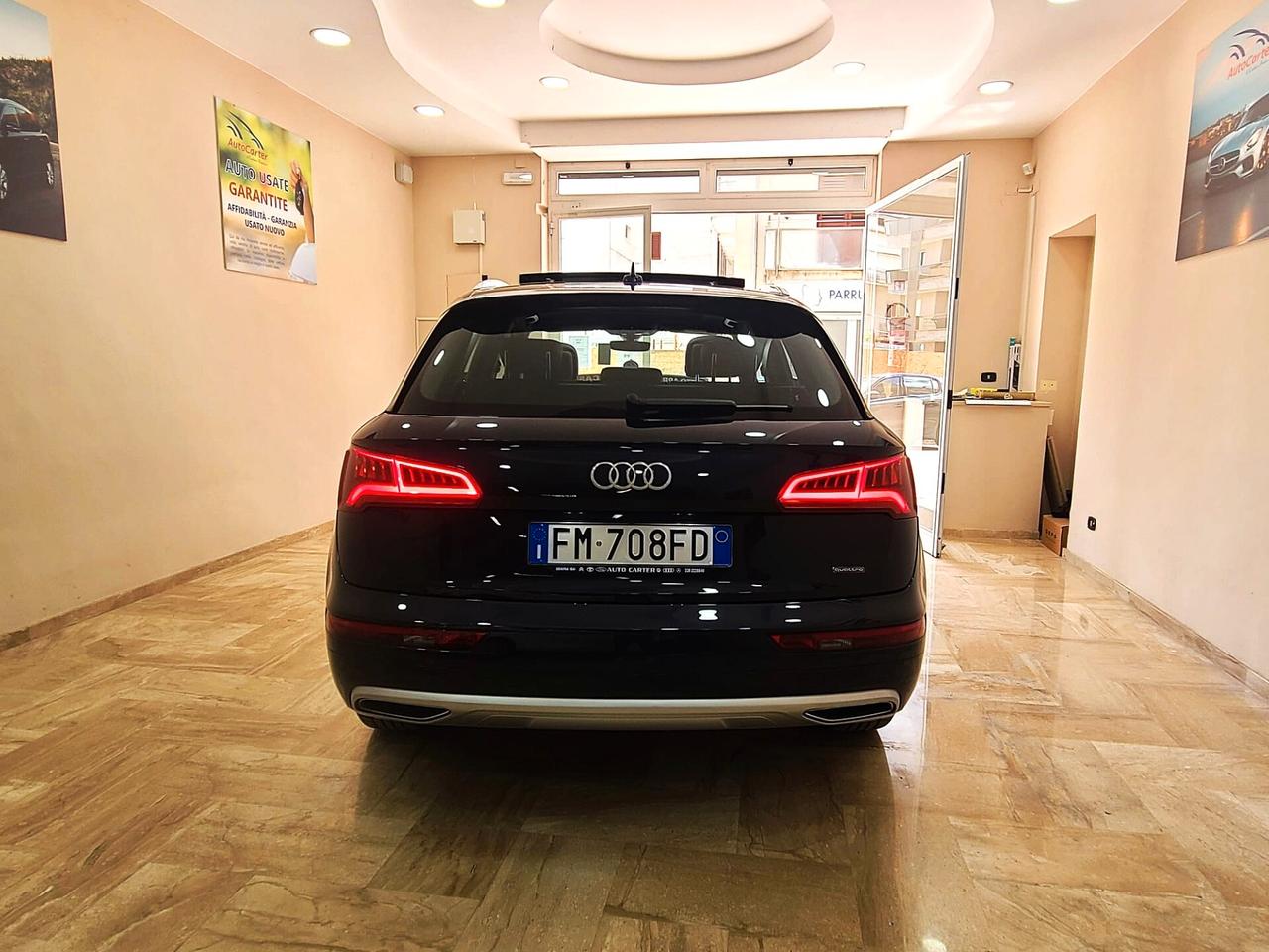 Audi Q5 2.0 TDI 190CV 4X4 S-TRONIC **TETTO**FULL