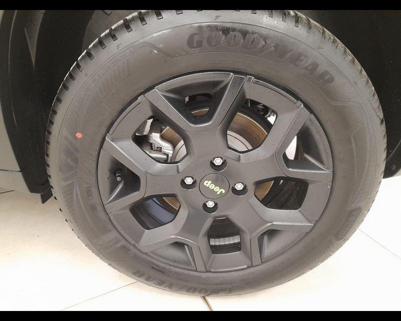 Jeep Avenger 4xe Hybrid 619 Overland 1.2 145cv 4xe Mhev