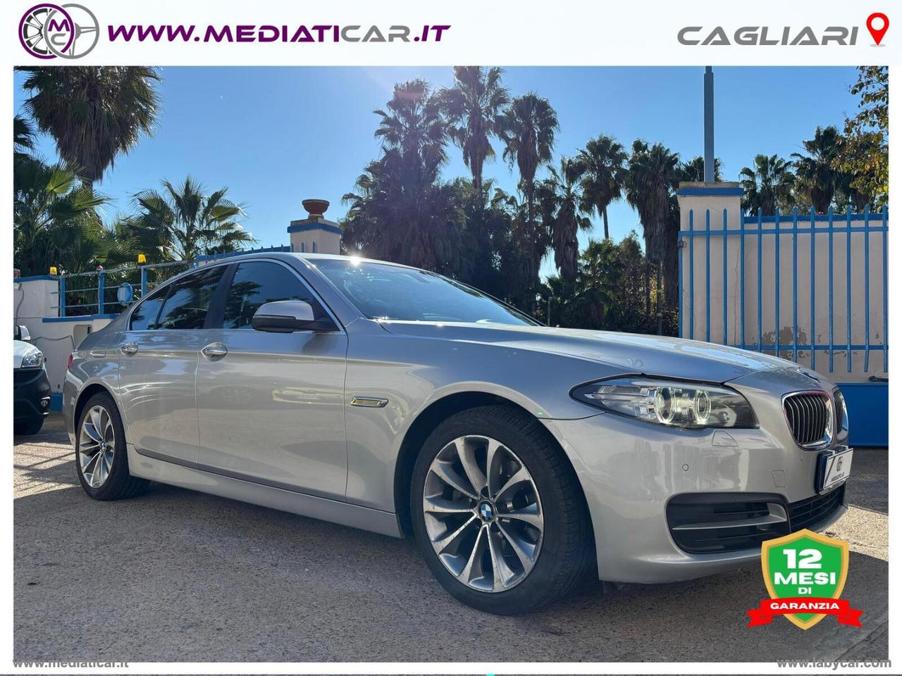 BMW 520d Business aut.