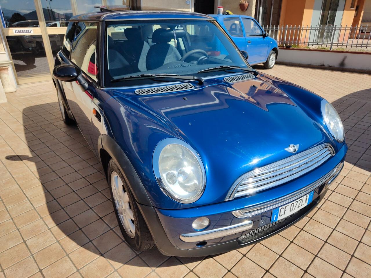 Mini 3 porte