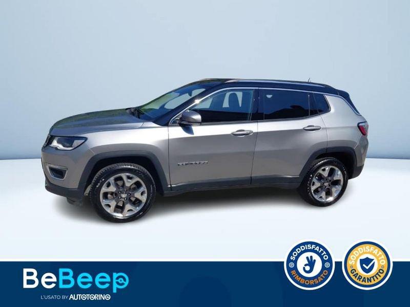 Jeep Compass 2.0 MJT LIMITED 4WD 140CV AUTO