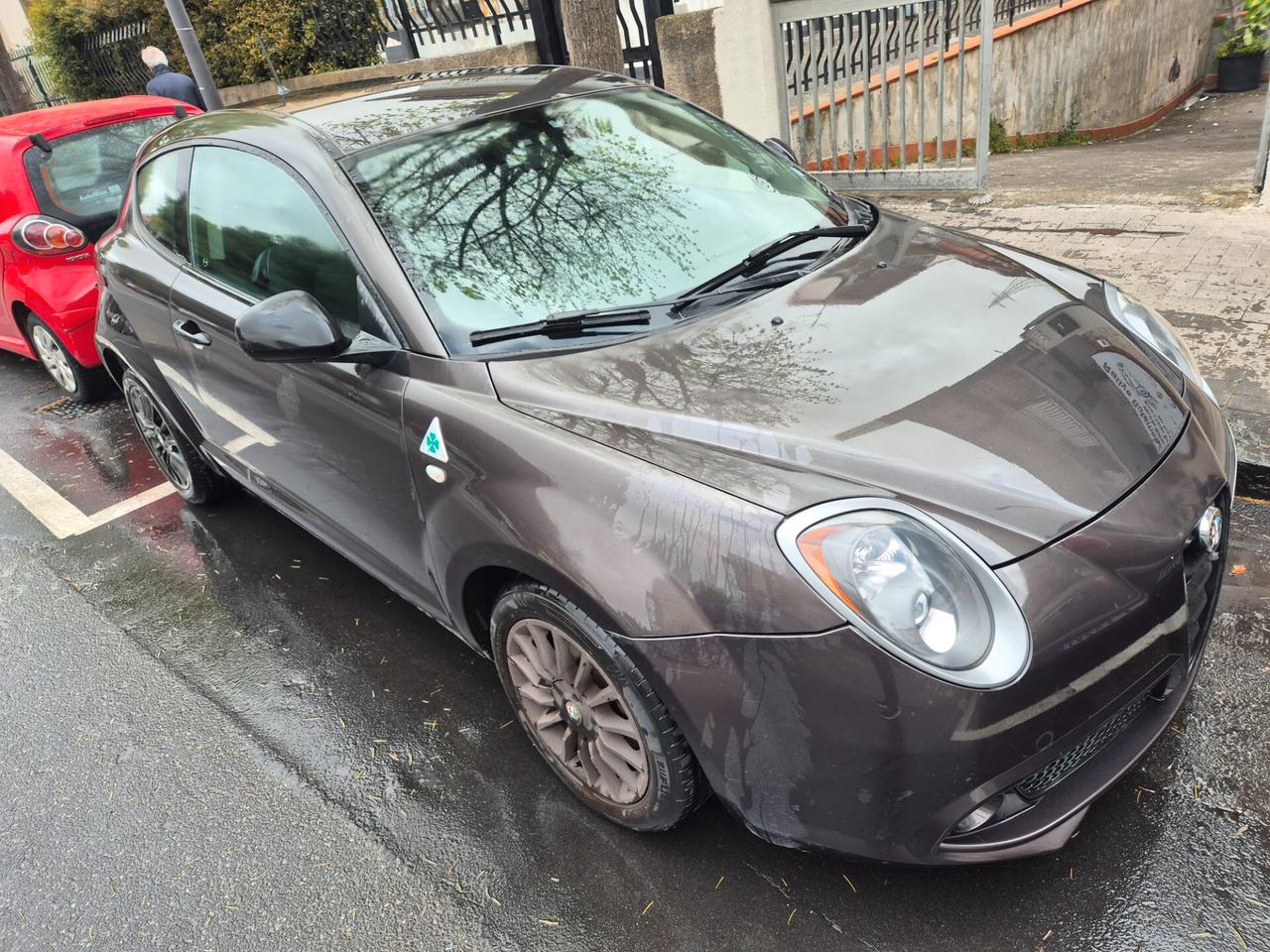 Alfa Romeo MiTo 1.3 JTDm 85 CV S&S Progression 2014