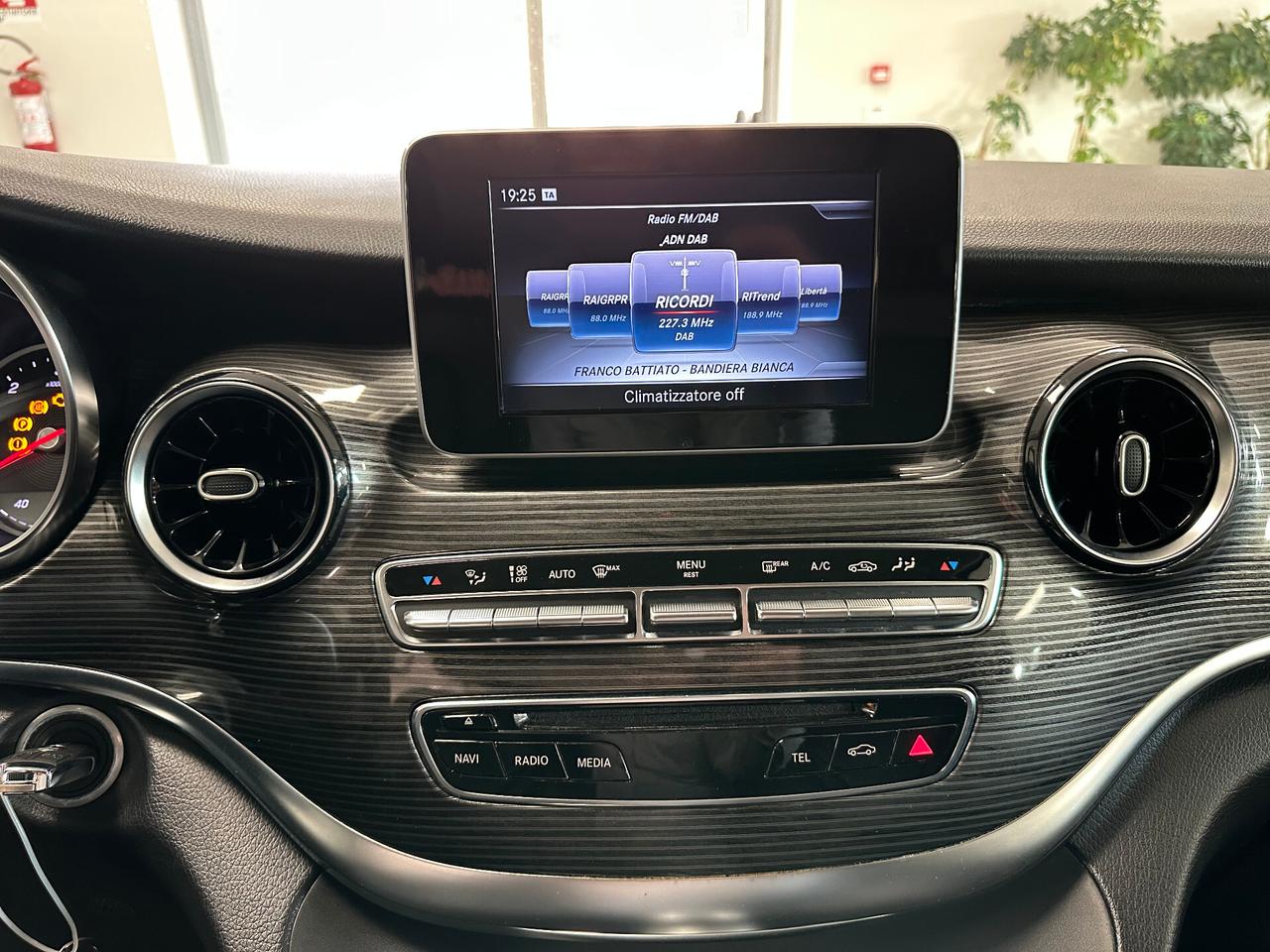 Mercedes-benz V 250 d Automatic Premium Extralong 2021
