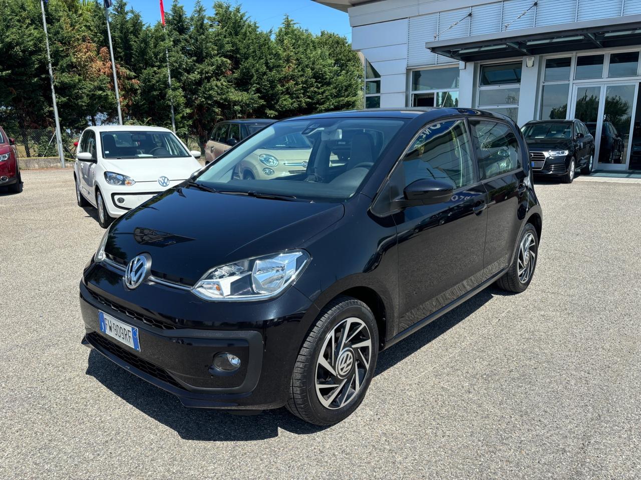 Volkswagen up! 1.0 5p. eco move BlueMotion Technology - 2019