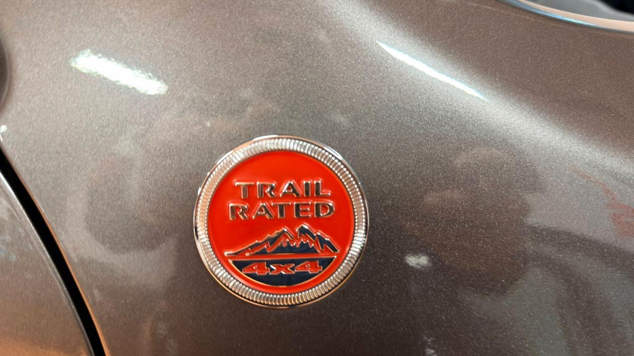 Jeep Renegade 2.0 Mjt 170CV 4WD Active Drive Low Trailhawk