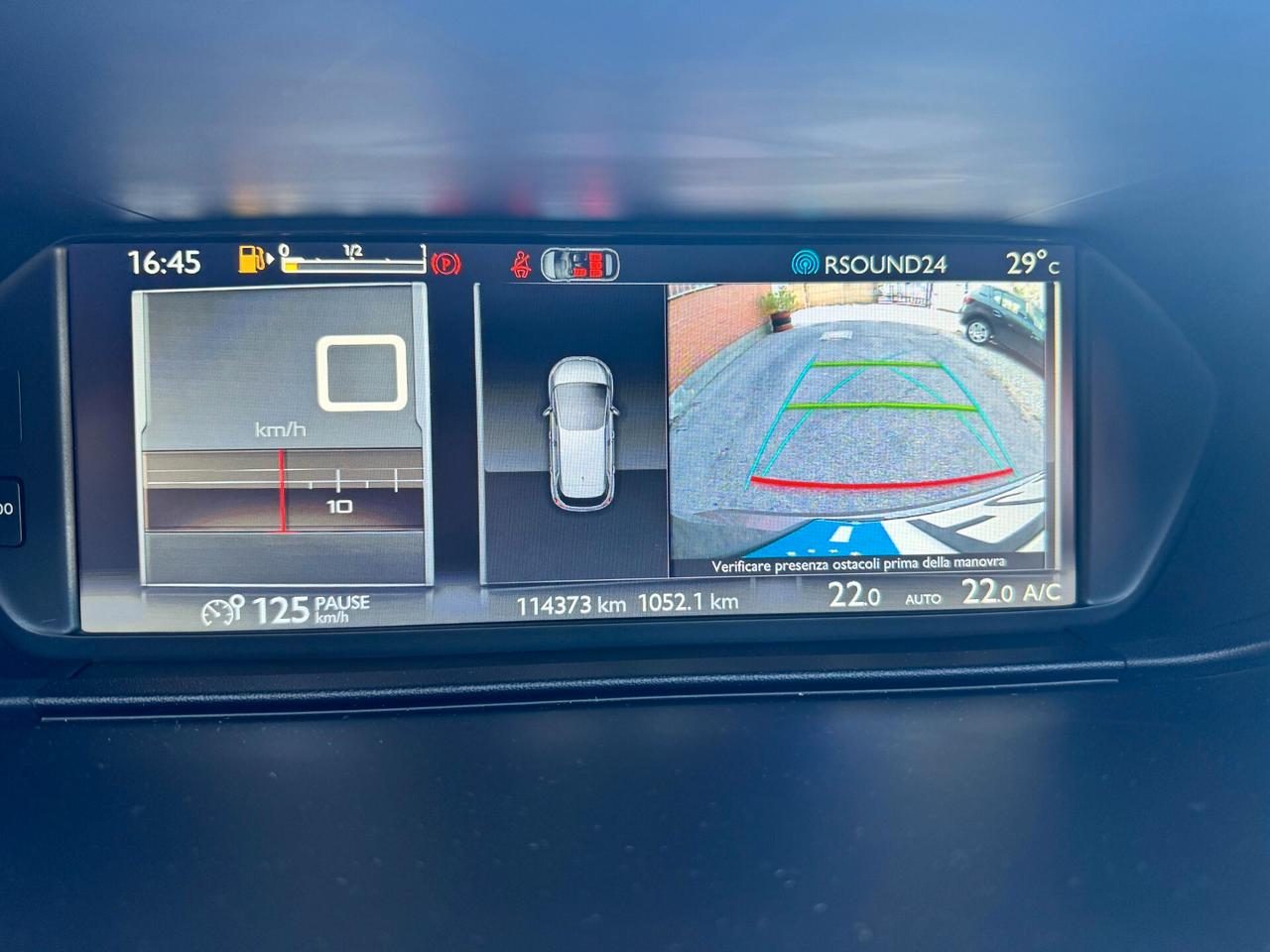 Citroen C4 Picasso 1.6 BlueHDi 120cv Exclusive
