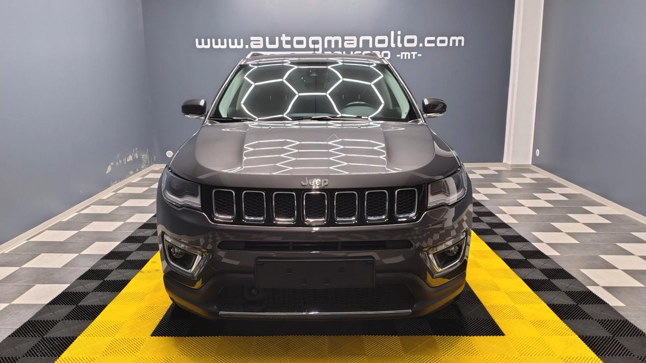 Jeep Compass 1.6 Multijet II 2WD Limited