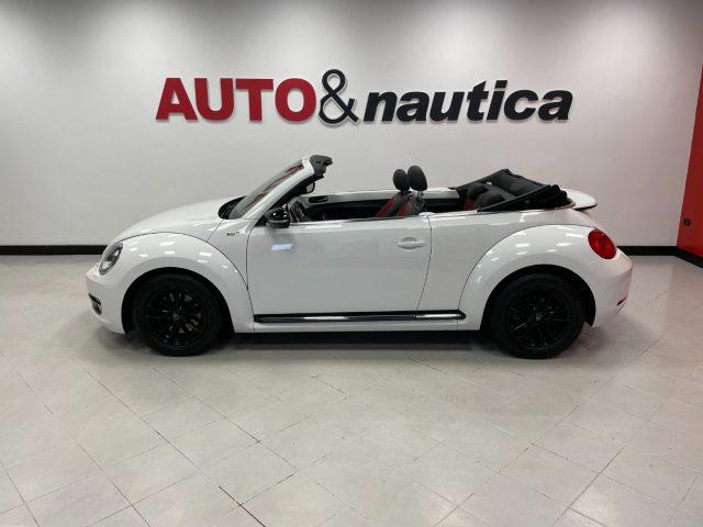 VOLKSWAGEN Maggiolino CABRIO 1.4 TSI DSG SPORT 60'S