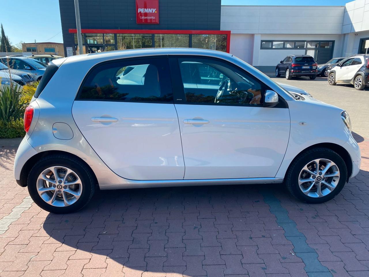 Smart ForFour 70 1.0 Passion