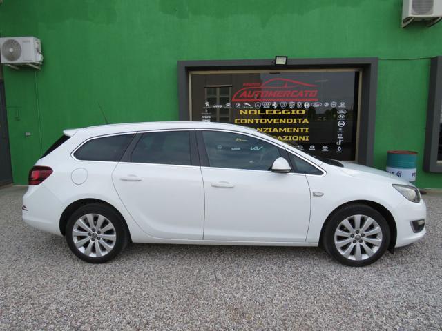 OPEL Astra 1.4 Turbo 140CV Sports Tourer GPL Tech Cosmo