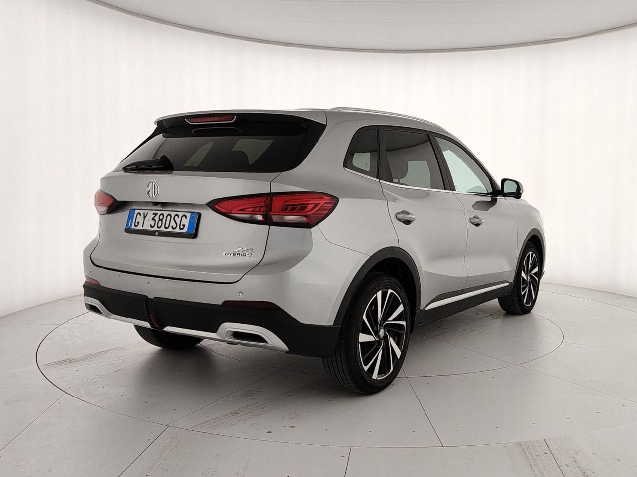 Mg ZS 1.5 Hybrid+ Luxury
