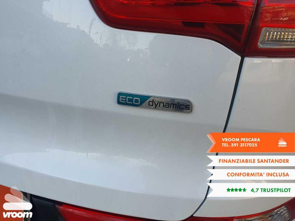 KIA Sportage 3ª serie 1.7CRDI VGT 2WD high tech