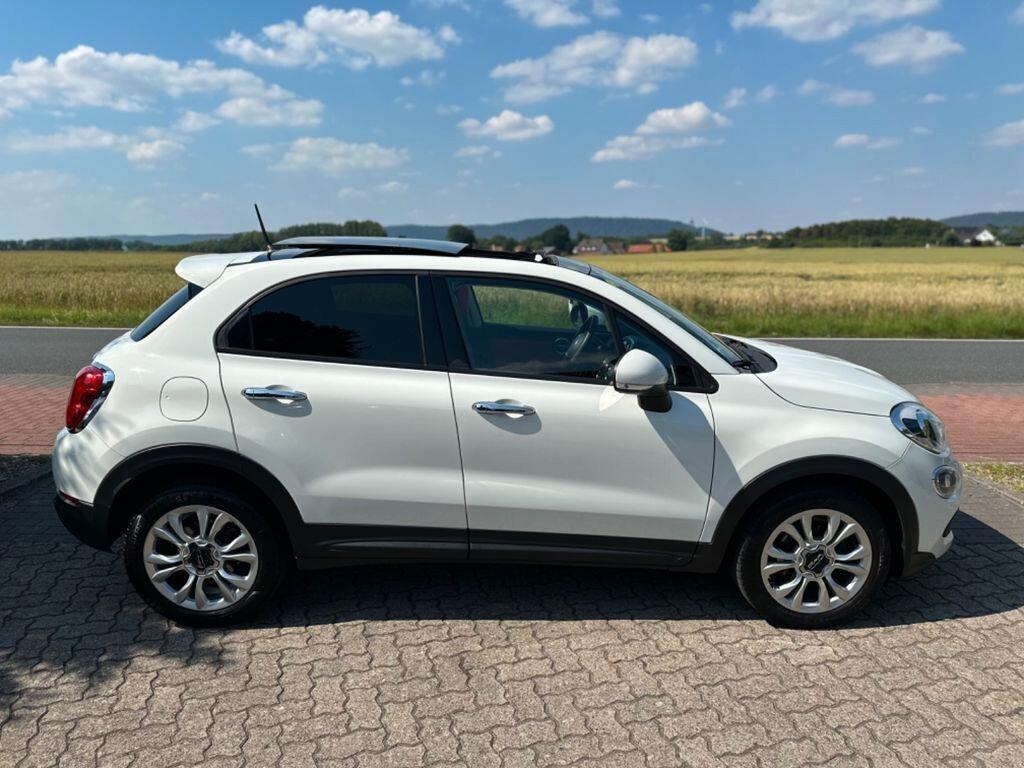 Fiat 500X 1.6 MultiJet 120 CV Lounge