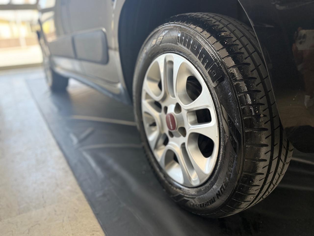 Fiat Panda 1.3 MJT 95 CV Diesel