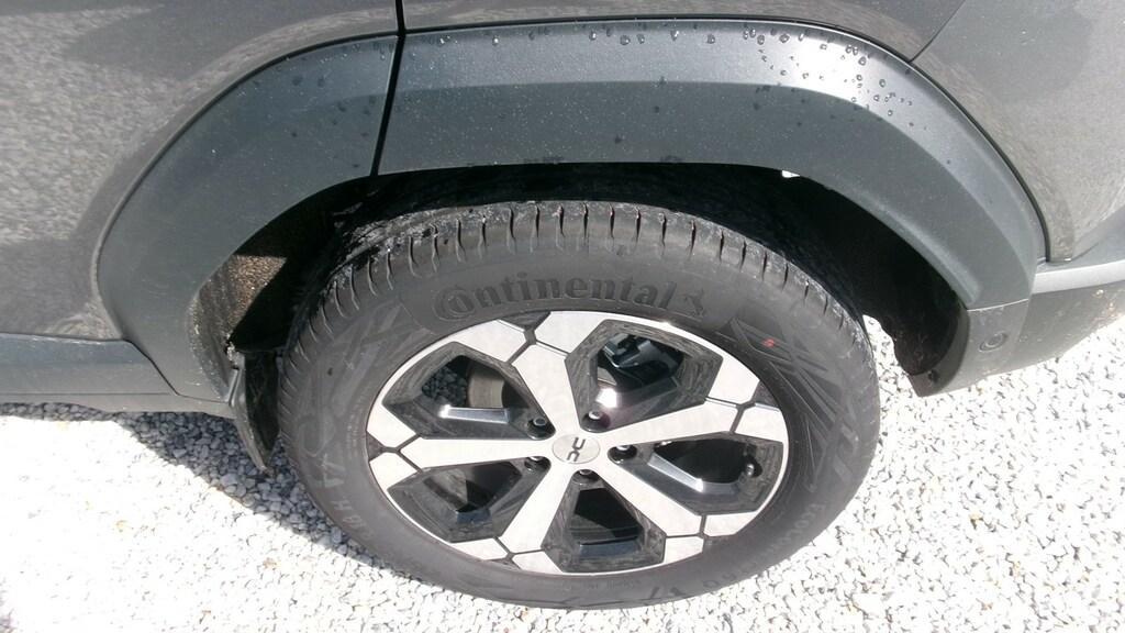 Dacia Duster 1.2 mild hybrid Journey