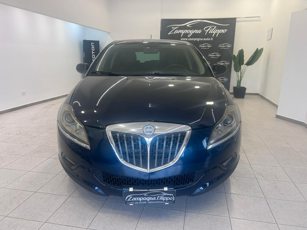 Lancia Delta 1.6 MJT DPF Platino