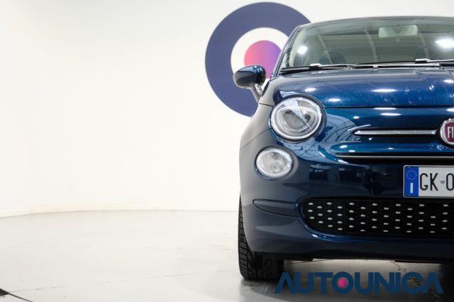 FIAT 500 1.0 HYBRID DOLCEVITA NEOPATENTATI TETTO PANORAMA