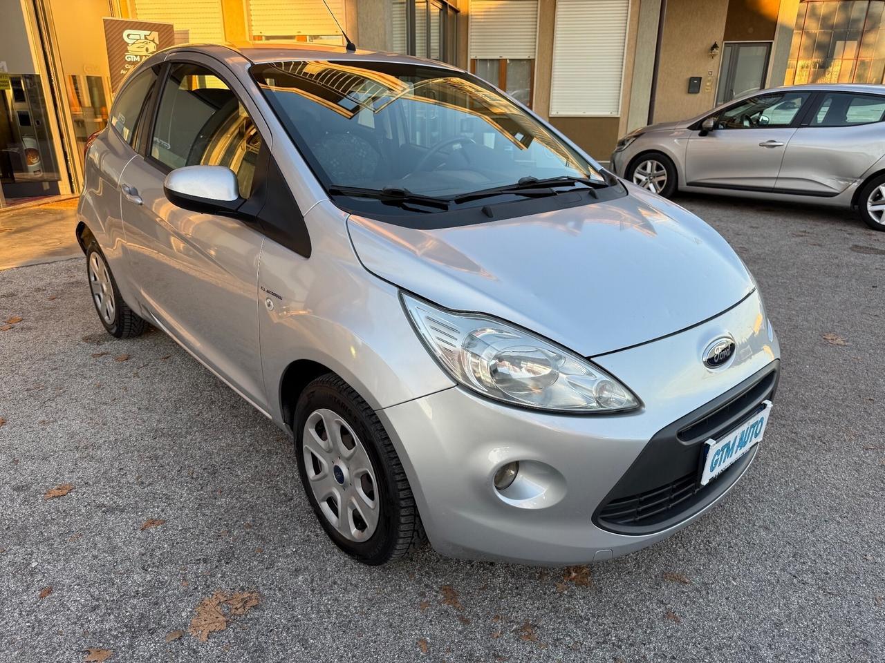 Ford Ka 1.3 TDCi 75CV - OK Neopatentati