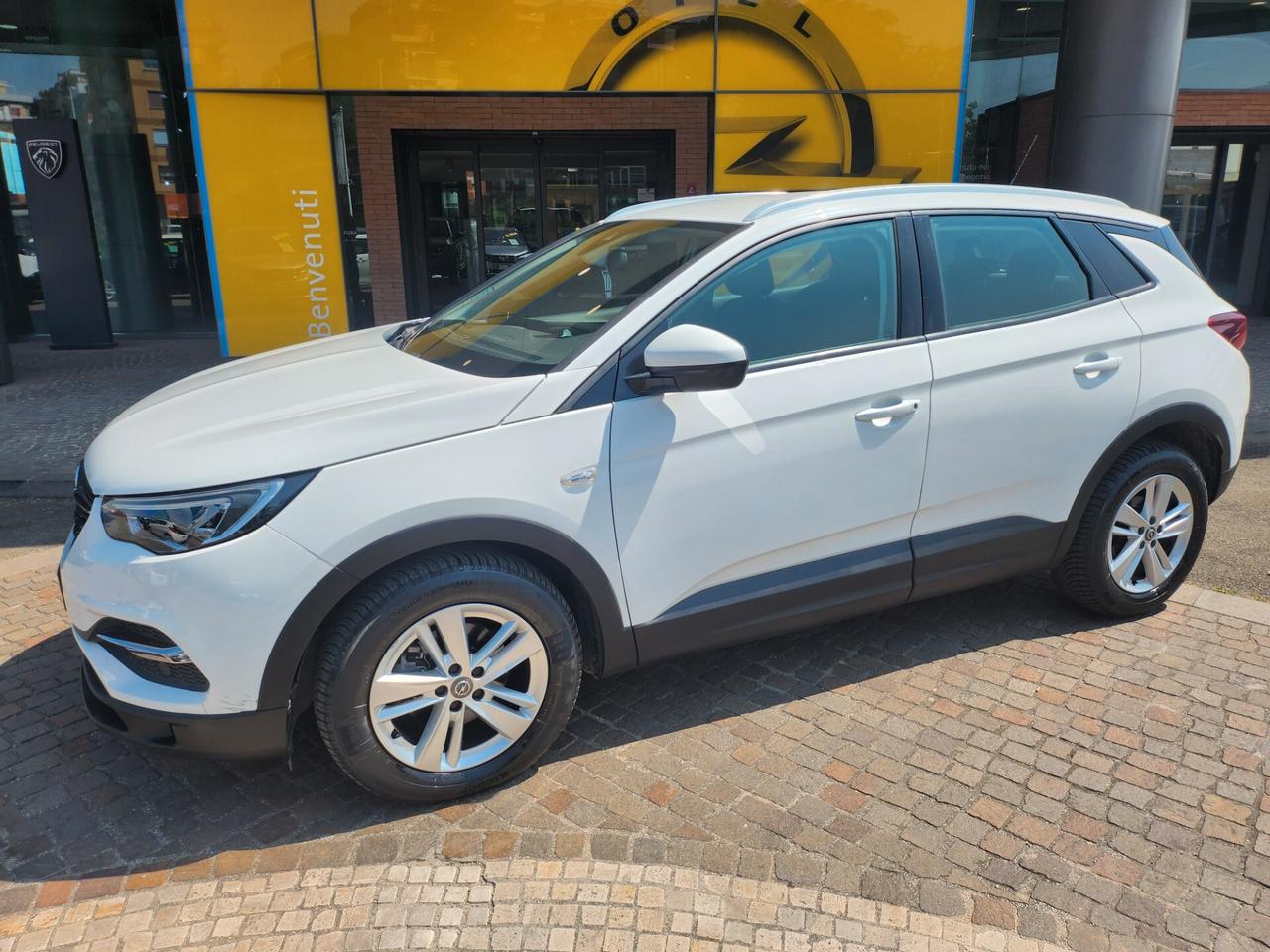 Opel Grandland X 1.5 diesel Ecotec Start&Stop Business