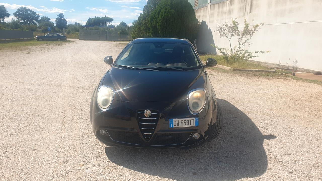 Alfa Romeo MiTo 1.6 JTDm 16V Distinctive120cv