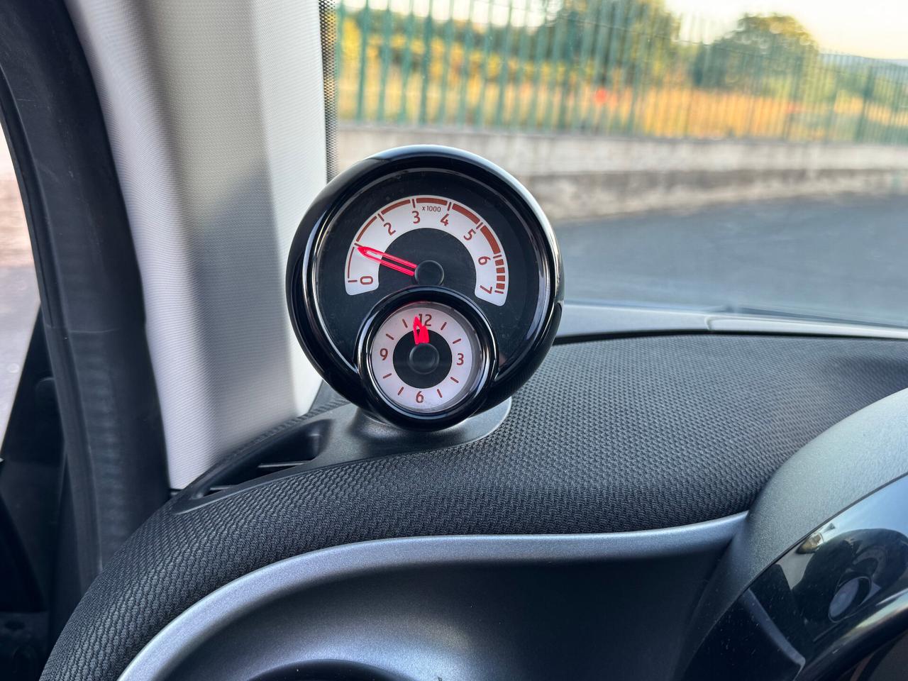 Smart ForTwo 70 1.0 twinamic Passion